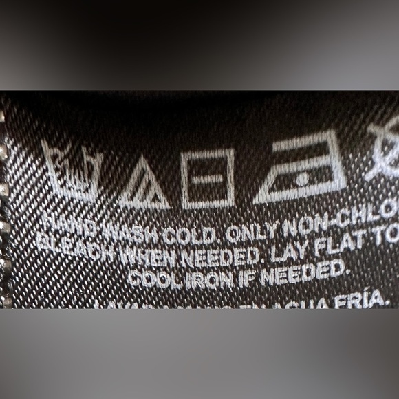 Black Guess Bandage Style Mini Skirt - Picture 5 of 6